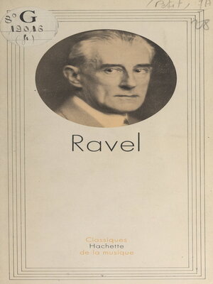 cover image of Ravel